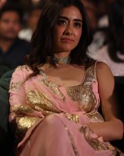 Actress Zayn Marie Khan at Dacoit Movie Pre Release Event Pictures 02