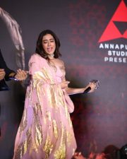 Actress Zayn Marie Khan at Dacoit Movie Pre Release Event Pictures 06