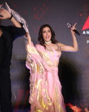 Actress Zayn Marie Khan at Dacoit Movie Pre Release Event Pictures 07