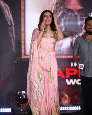 Actress Zayn Marie Khan at Dacoit Movie Pre Release Event Pictures 08