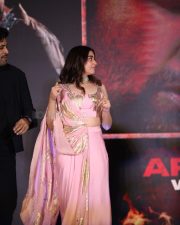 Actress Zayn Marie Khan at Dacoit Movie Pre Release Event Pictures 10