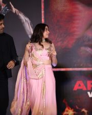 Actress Zayn Marie Khan at Dacoit Movie Pre Release Event Pictures 10