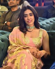 Actress Zayn Marie Khan at Dacoit Movie Pre Release Event Pictures 11