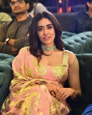 Actress Zayn Marie Khan at Dacoit Movie Pre Release Event Pictures 12