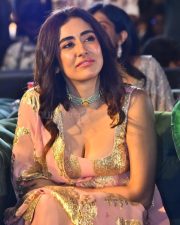 Actress Zayn Marie Khan at Dacoit Movie Pre Release Event Pictures 18