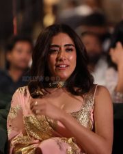 Actress Zayn Marie Khan at Dacoit Movie Pre Release Event Pictures 23