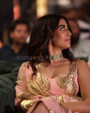 Actress Zayn Marie Khan at Dacoit Movie Pre Release Event Pictures 25