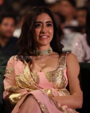 Actress Zayn Marie Khan at Dacoit Movie Pre Release Event Pictures 26