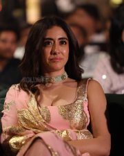 Actress Zayn Marie Khan at Dacoit Movie Pre Release Event Pictures 27