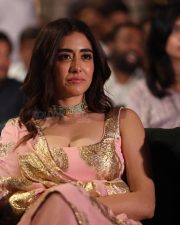 Actress Zayn Marie Khan at Dacoit Movie Pre Release Event Pictures 30