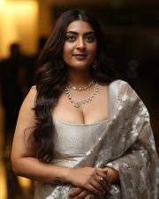 Actress Zayn Marie Khan at Dacoit Movie Trailer Launch Pictures 01