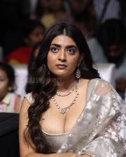 Actress Zayn Marie Khan at Dacoit Movie Trailer Launch Pictures 09
