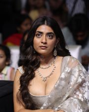 Actress Zayn Marie Khan at Dacoit Movie Trailer Launch Pictures 09