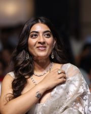 Actress Zayn Marie Khan at Dacoit Movie Trailer Launch Pictures 10