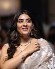 Actress Zayn Marie Khan at Dacoit Movie Trailer Launch Pictures 10