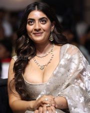 Actress Zayn Marie Khan at Dacoit Movie Trailer Launch Pictures 12