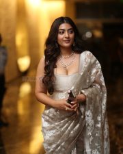 Actress Zayn Marie Khan at Dacoit Movie Trailer Launch Pictures 13