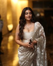 Actress Zayn Marie Khan at Dacoit Movie Trailer Launch Pictures 13