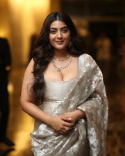 Actress Zayn Marie Khan at Dacoit Movie Trailer Launch Pictures 14