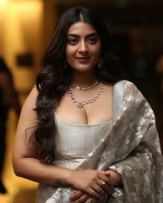 Actress Zayn Marie Khan at Dacoit Movie Trailer Launch Pictures 16