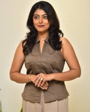 Heroine Merin Philip at Anumana Pakshi Movie Song Launch Pictures 08