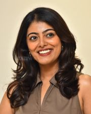 Heroine Merin Philip at Anumana Pakshi Movie Song Launch Pictures 11