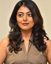 Heroine Merin Philip at Anumana Pakshi Movie Song Launch Pictures 13