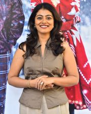Heroine Merin Philip at Anumana Pakshi Movie Song Launch Pictures 21