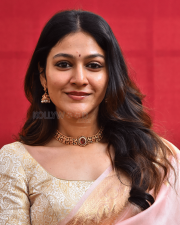 Actress Anarkali Nazar at Gopichand New Movie Opening Photos 02