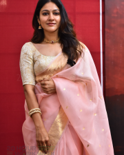 Actress Anarkali Nazar at Gopichand New Movie Opening Photos 02