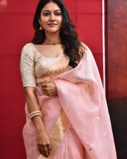 Actress Anarkali Nazar at Gopichand New Movie Opening Photos 03