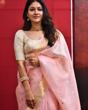 Actress Anarkali Nazar at Gopichand New Movie Opening Photos 03
