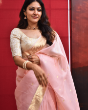 Actress Anarkali Nazar at Gopichand New Movie Opening Photos 04