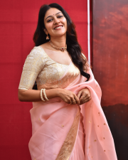 Actress Anarkali Nazar at Gopichand New Movie Opening Photos 05