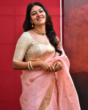 Actress Anarkali Nazar at Gopichand New Movie Opening Photos 05