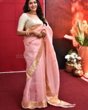 Actress Anarkali Nazar at Gopichand New Movie Opening Photos 06