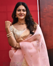 Actress Anarkali Nazar at Gopichand New Movie Opening Photos 07