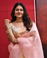Actress Anarkali Nazar at Gopichand New Movie Opening Photos 08
