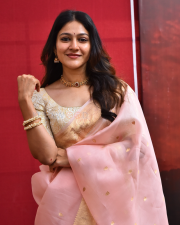 Actress Anarkali Nazar at Gopichand New Movie Opening Photos 08