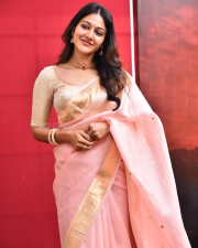 Actress Anarkali Nazar at Gopichand New Movie Opening Photos 11