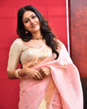 Actress Anarkali Nazar at Gopichand New Movie Opening Photos 17