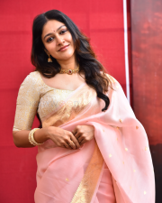 Actress Anarkali Nazar at Gopichand New Movie Opening Photos 17