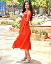 Actress Rayancha at Purushaha Movie Press Meet Photos 09