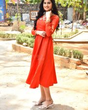 Actress Rayancha at Purushaha Movie Press Meet Photos 10