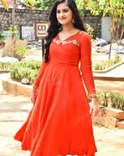 Actress Rayancha at Purushaha Movie Press Meet Photos 11