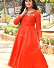 Actress Rayancha at Purushaha Movie Press Meet Photos 12