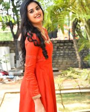 Actress Rayancha at Purushaha Movie Press Meet Photos 15