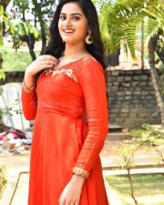 Actress Rayancha at Purushaha Movie Press Meet Photos 17