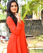 Actress Rayancha at Purushaha Movie Press Meet Photos 18