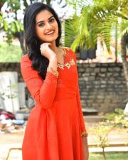 Actress Rayancha at Purushaha Movie Press Meet Photos 19